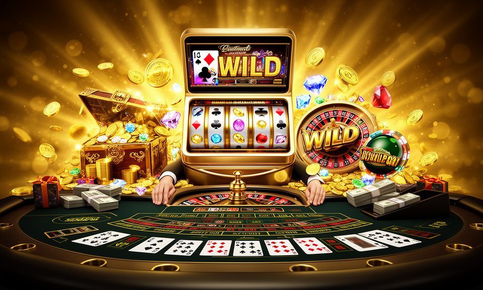 f966u Live Deal No Deal — f966u-তে সরাসরি হোস্টের সাথে খেলুন